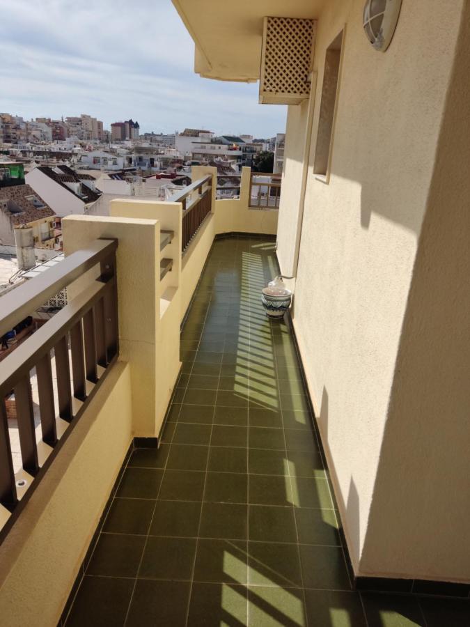 En El Centro Y Al Lado De La Playa Apartment Fuengirola Ngoại thất bức ảnh