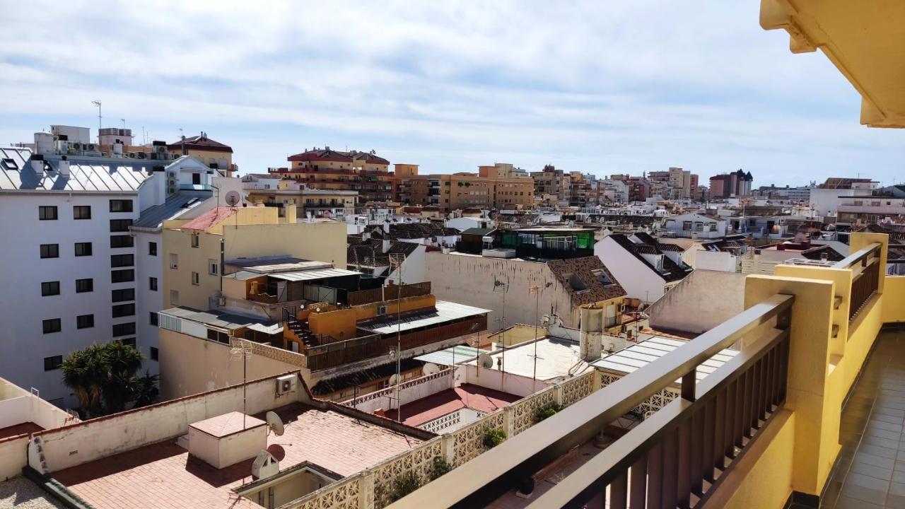 En El Centro Y Al Lado De La Playa Apartment Fuengirola Ngoại thất bức ảnh