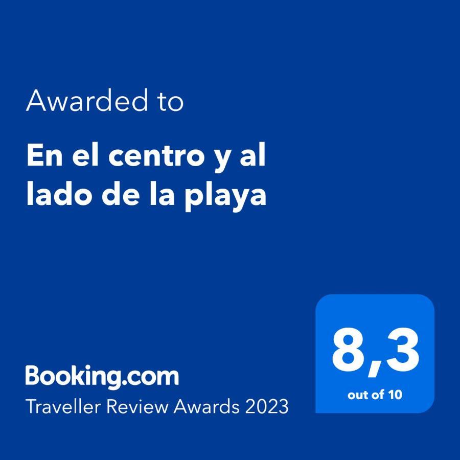 En El Centro Y Al Lado De La Playa Apartment Fuengirola Ngoại thất bức ảnh